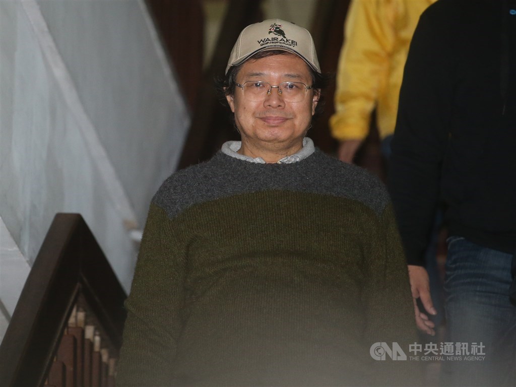 台北101前董事長林鴻明(圖)被控掏空金尚昌公司(現更名愛山林建設開發),遭愛山林求償。高院3日判林鴻明等人賠7.5億餘元。(中央社檔案照片)