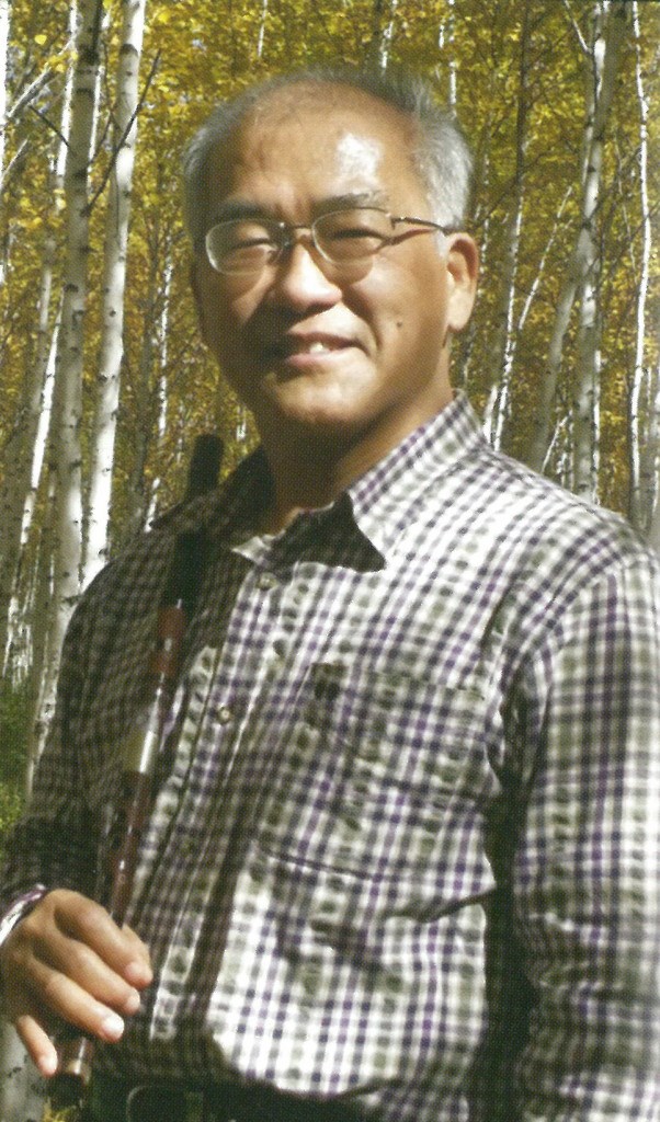 第21屆國家文藝獎得獎名單3日公布,音樂類得主為音樂家陳中申,評審指出,陳中申於演奏、作曲、指揮、教學皆有卓越貢獻,影響力擴及台灣社會各個層面。(國藝會提供)中央社記者鄭景雯傳真 108年12月3日