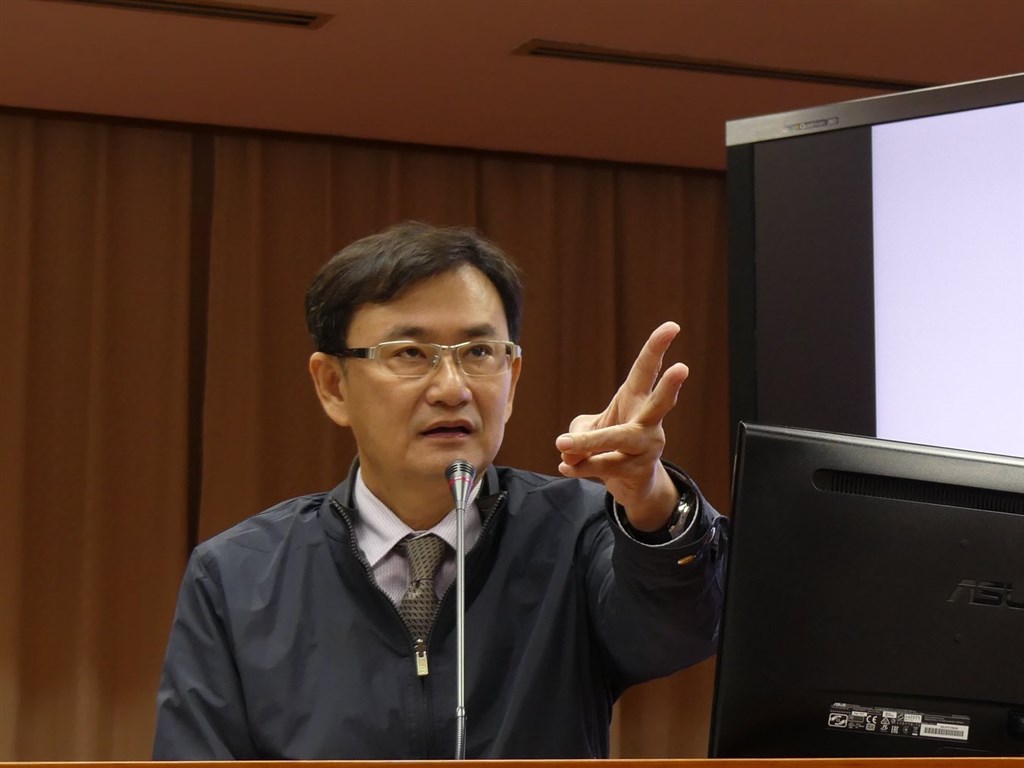 對於有網友質疑網軍帳號IP來自立委黃國書辦公室,黃國書4日表示,該IP是立院中興大樓2、3樓共同使用,且他與楊蕙如沒有任何往來,是烏龍指控。(圖取自黃國書臉書facebook.com)