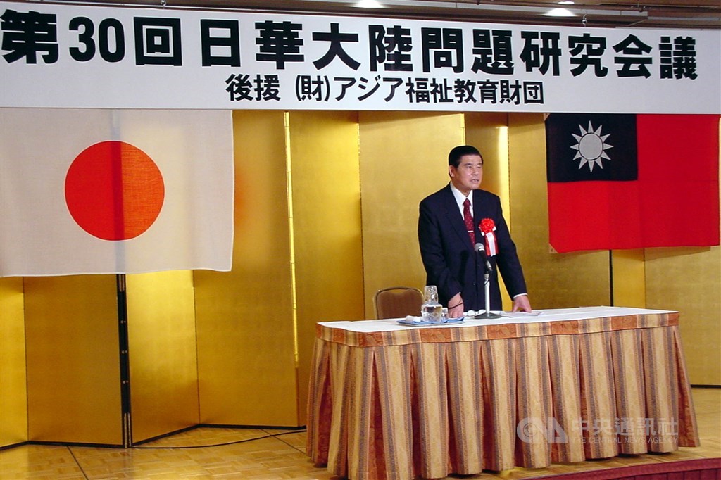 後生晚輩口中的「曾老師」、前總統府資政曾永賢3日晚間在台北過世,享耆壽97歲。(中央社檔案照片)