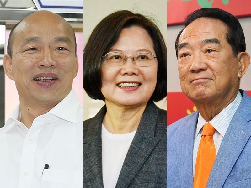 中選會副主委陳朝建4日表示,第15任總統選舉候選人將舉辦3場公辦電視政見發表會,首場預定18日晚間7時舉行。(中央社檔案照片)