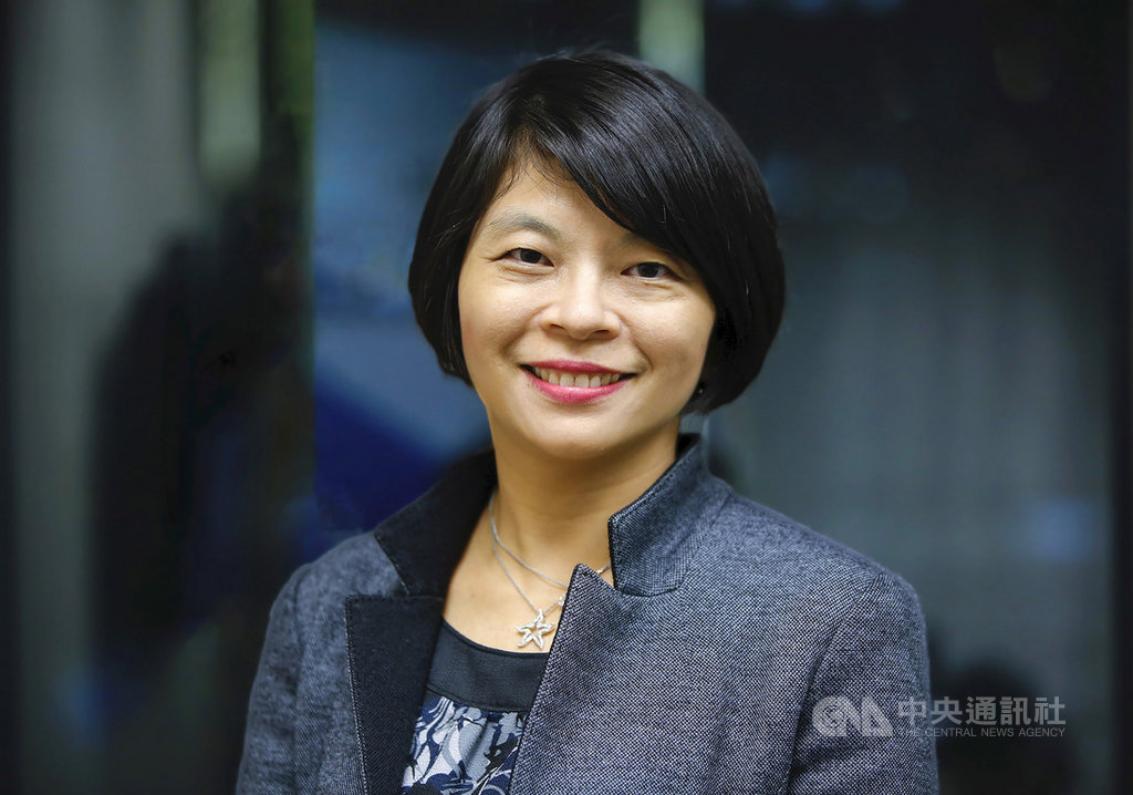 溫世仁文教基金會執行長林雅莉受訪表示,她曾赴海外參加教育創新年會活動,發現那些教育創新案例多以英語系地區為主,台灣有很多好案例卻沒機會被世界看見,因此基金會特別和芬蘭著名教育創新組織HundrED合作,舉辦「NXTEducator-全球教育創新大賞」論壇,徵選全球華文案例。(溫世仁基金會提供)中央社記者許秩維傳真 108年12月8日