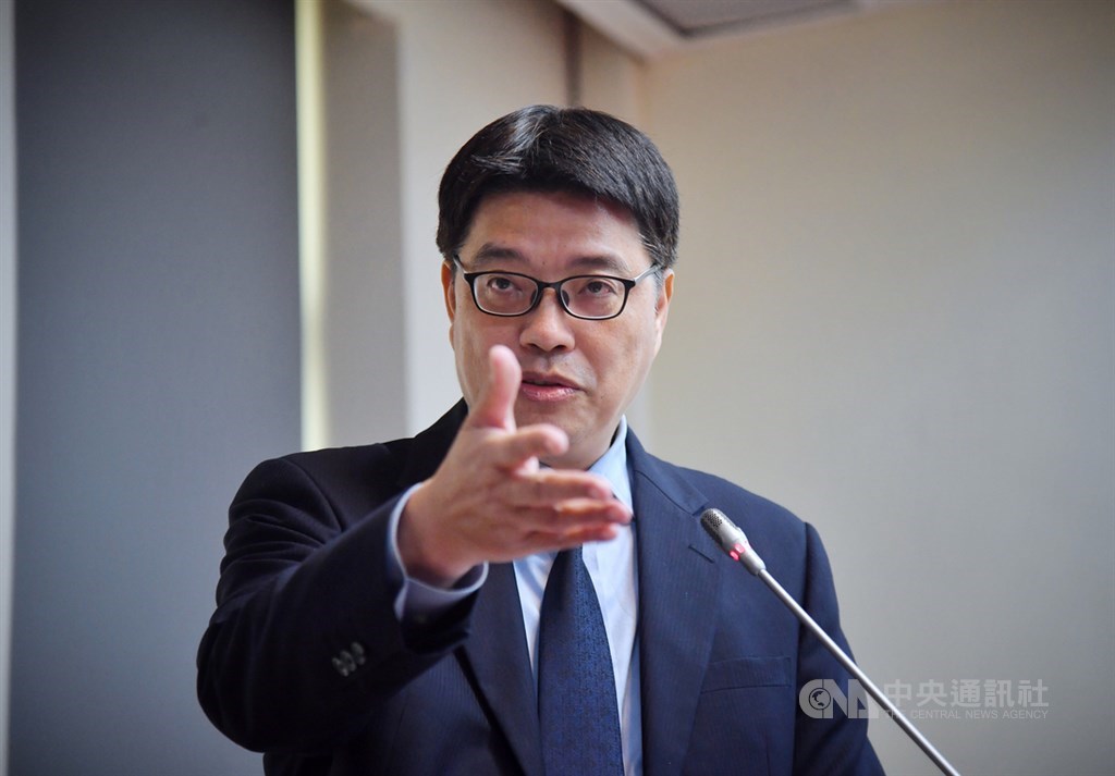 國民黨立法院黨團10日舉辦「反滲透法草案」公聽會,陸委會副主委邱垂正出席發言。中央社記者王飛華攝 108年12月10日