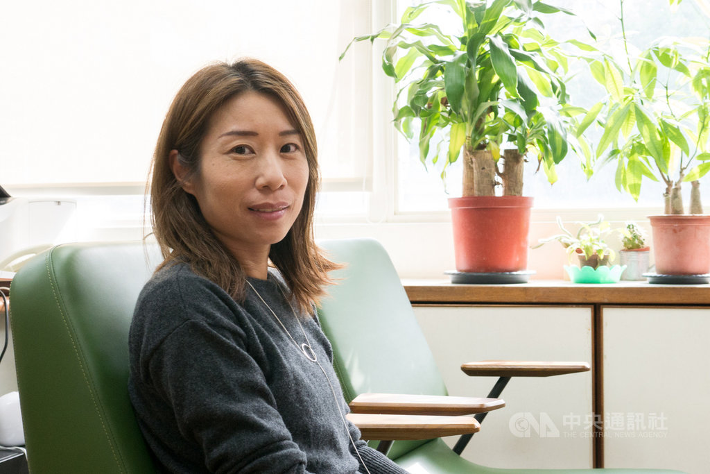 國家電影中心轉型行政法人的設置條例,10日於立法院會三讀通過。國影中心執行長王君琦(圖)10日受訪表示,國影中心轉型行政法人,除能直接受公部門監督,監督機制法源明確,少去模糊地帶,也能讓國影中心的運作更具應有的彈性。中央社記者洪健倫攝 108年12月10日