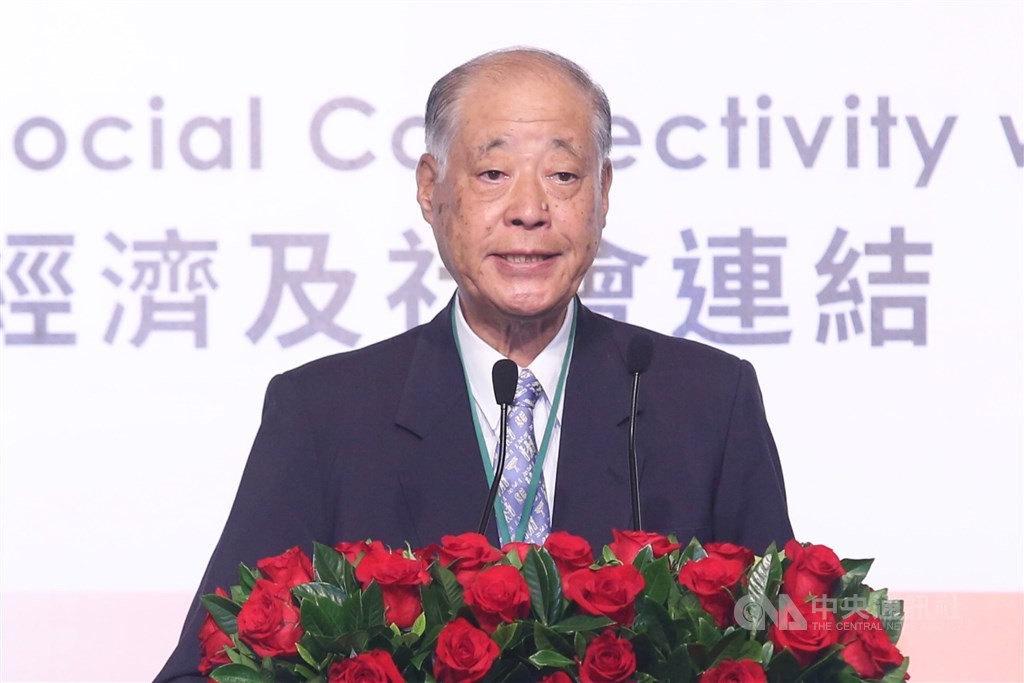 曾任日本防衛廳長官和農林水產大臣等職務的前眾議員玉澤德一郎10日在日本岩手縣盛岡市住家附近遭槍擊。(中央社檔案照片)
