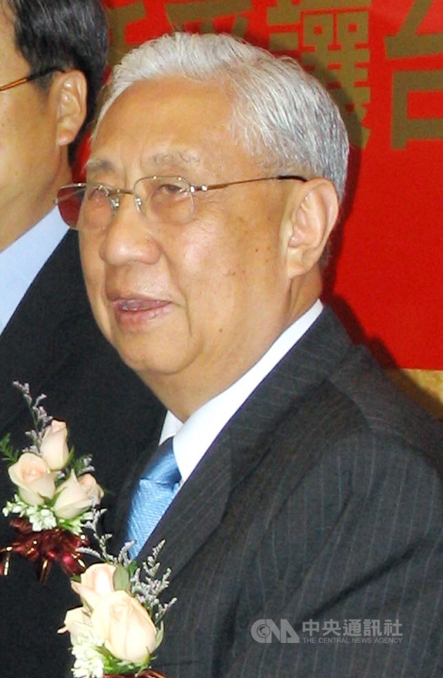 前日盛金董事長陳棠今年已經85歲,將出任南山代理董事長,若通過金管會審核,可能創下保險業史上年紀最大的蕫事長紀錄。(中央社檔案照片)