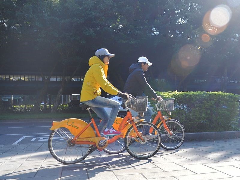 中央氣象局指出,14日西半部地區可達攝氏25至29度,中南部地區日夜溫差相當大。(中央社檔案照片)