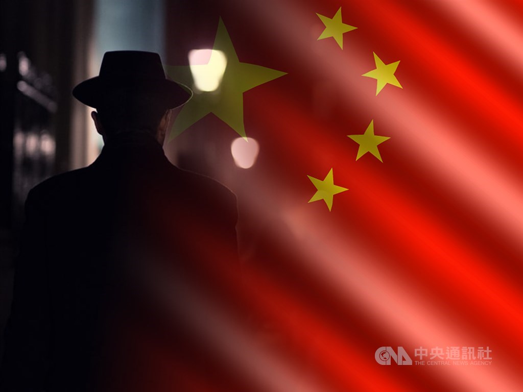 紐約時報報導,兩名中國駐美大使館官員在駕車前往一處敏感軍事基地後,今年秋天遭美國政府祕密驅逐。(中央社)