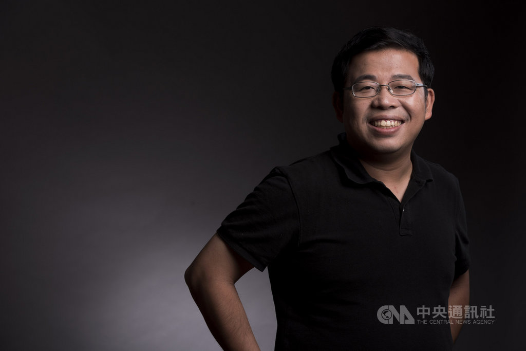 國發會主委陳美伶26日宣布台灣已孵出2隻獨角獸企業,包括專精於人工智慧(AI)技術的沛星互動科技(Appier)。圖為Appier執行長暨共同創辦人游直翰。(沛星互動提供)中央社記者吳家豪傳真 108年12月26日