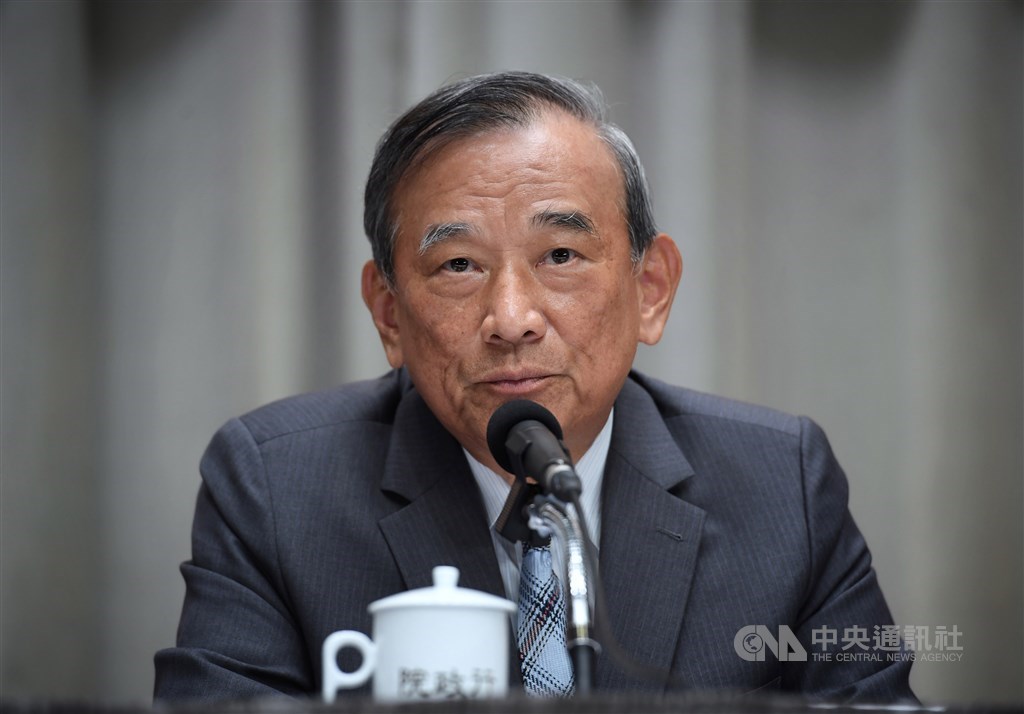 國民黨副秘書長蔡正元遭爆疑威脅中國間諜王立強事件,法務部次長陳明堂(圖)9日指出,澳洲警方因受理王立強報案,1月初透過司法管道向法務部查證蔡正元身分,已給予回覆。(中央社檔案照片)