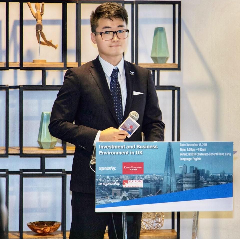 港媒報導,香港警方正式通緝鄭文傑,警方指他涉嫌「煽動分裂國家」。(圖取自facebook.com/nightkero)