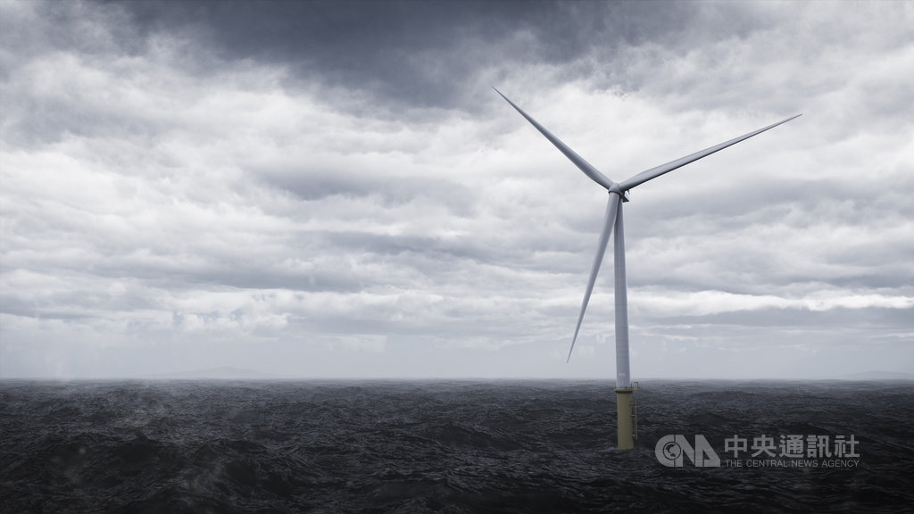 政府設定2025年離岸風電裝置容量7.5GW,儘管政策目標看似將達陣,不過國產化政策卻被有些業者質疑,只有「點」狀落實,盼能落實串連產業鏈。(CIP提供)中央社記者潘羿菁傳真 109年1月12日