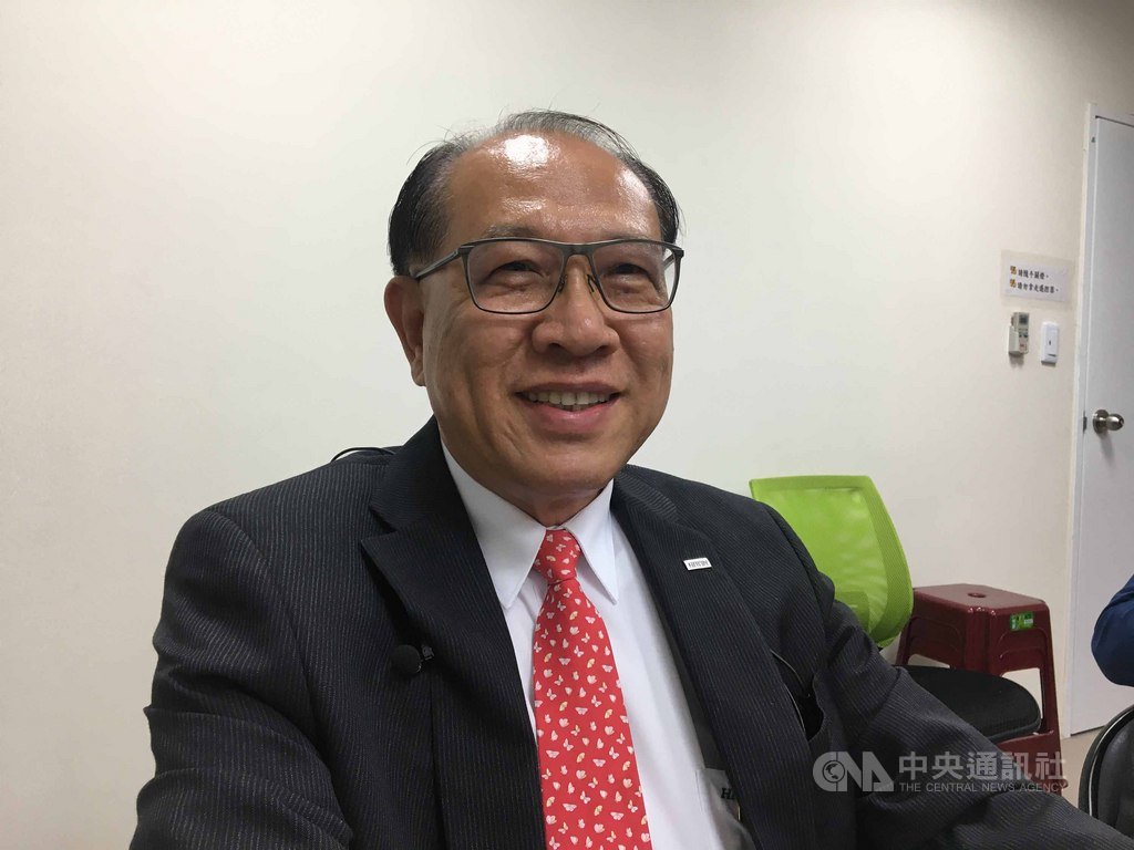 觀察總統大選後局勢,上銀集團總裁卓永財表示,早收清單有機會繼續延長,中國大陸會從大方向來看,這樣有助台灣和中國大陸雙方經濟關係。中央社記者鍾榮峰攝 109年1月14日