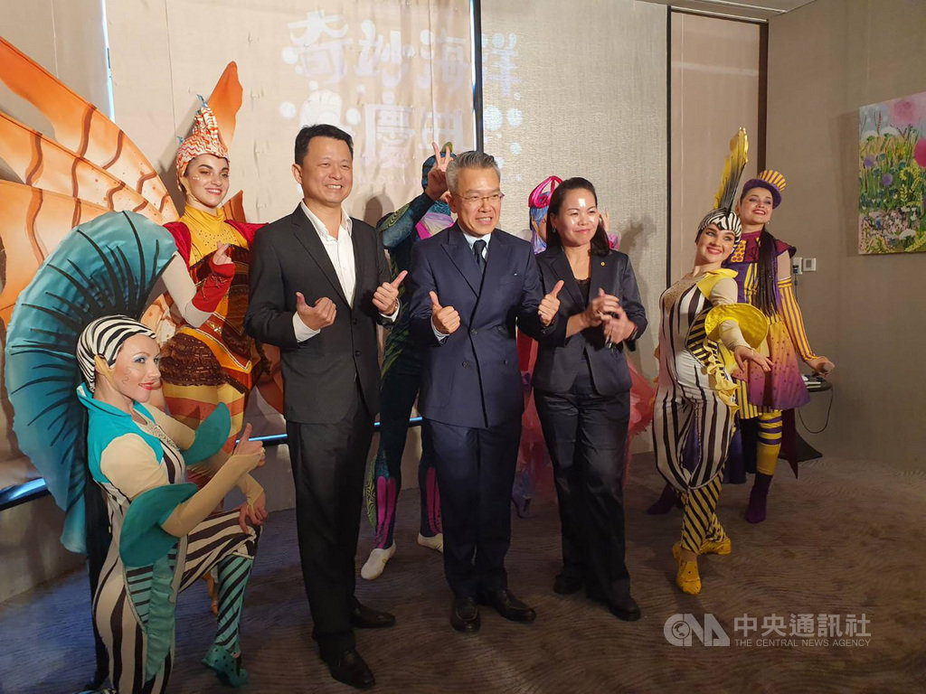 看好蘇花改通車效應,帶動花蓮觀光,遠雄遊憩休閒事業預計投資超過2億元,啟動改裝計畫。圖中為遠雄遊憩休閒事業副董事長武祥生中央社記者江明晏攝 109年1月15日