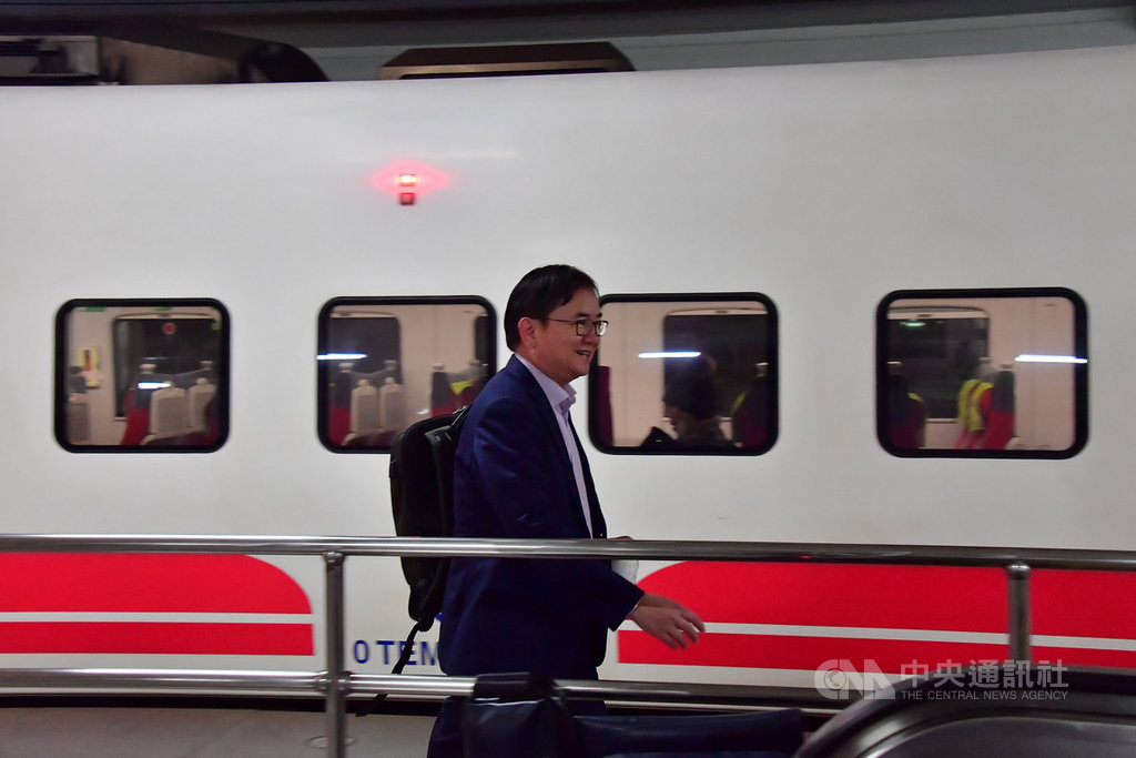 春節返鄉台鐵花東線包括加班車已售罄,經立委劉櫂豪爭取台東往返台北再加班4列次,17日零時開放訂票。(劉櫂豪提供)中央社記者盧太城東傳真 109年1月15日