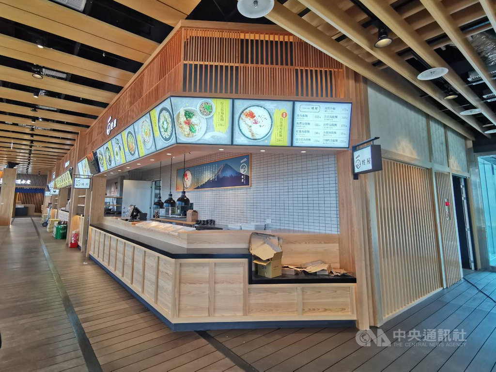 台日清水服務區將締盟打造全日本樓層引進美食 生活 中央社cna