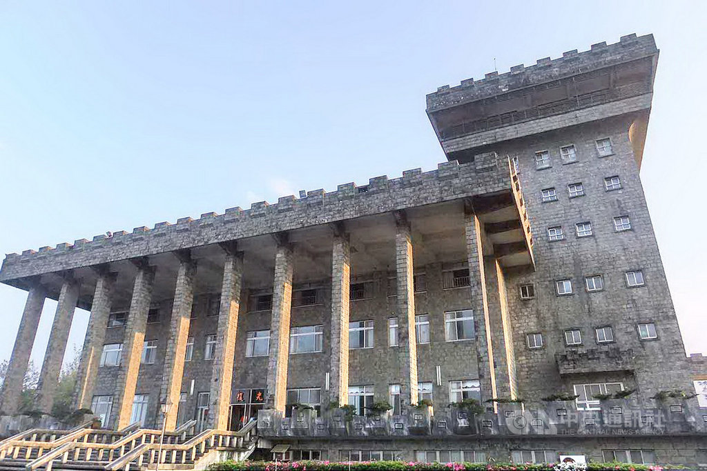 金山青年活動中心是救國團第一個青年活動中心,是不少5、6年級生校外教學或露營、烤肉、研習的去處,承載許多人的美好回憶。(金山青年活動中心提供)中央社記者黃旭昇新北市傳真 109年1月18日