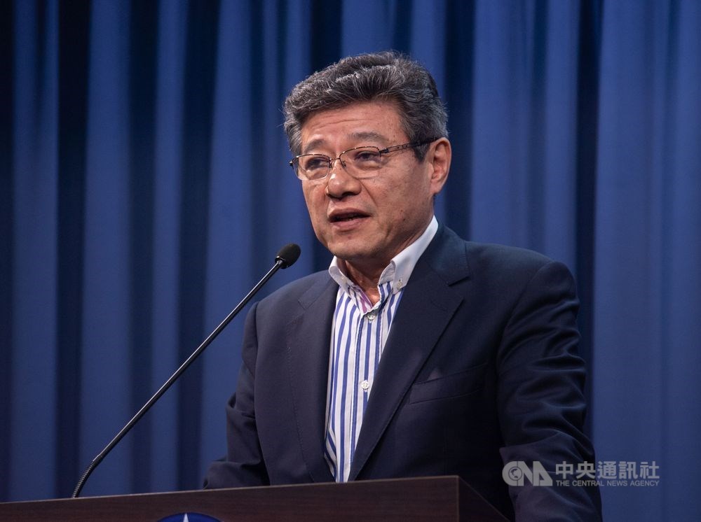 國民黨代理主席林榮德19日接受媒體專訪時表示,他將在22日召開的中常會中宣布,要求年齡超過60歲的中常委全面退出中常會。(中央社檔案照片)