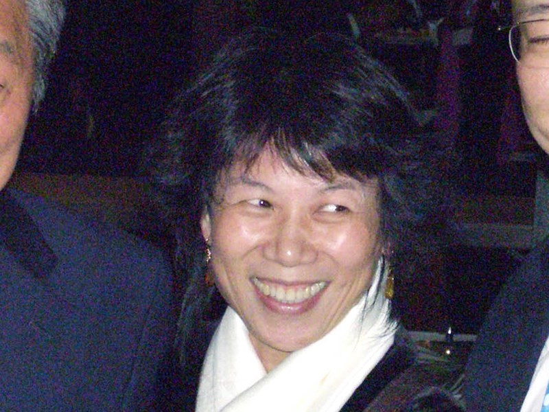 台灣現首例境外移入武漢肺炎,防疫專家何美鄉(圖)21日說,這名確診個案揭示「沒有明確接觸史也會染病」,這是重大警訊。(中央社檔案照片)