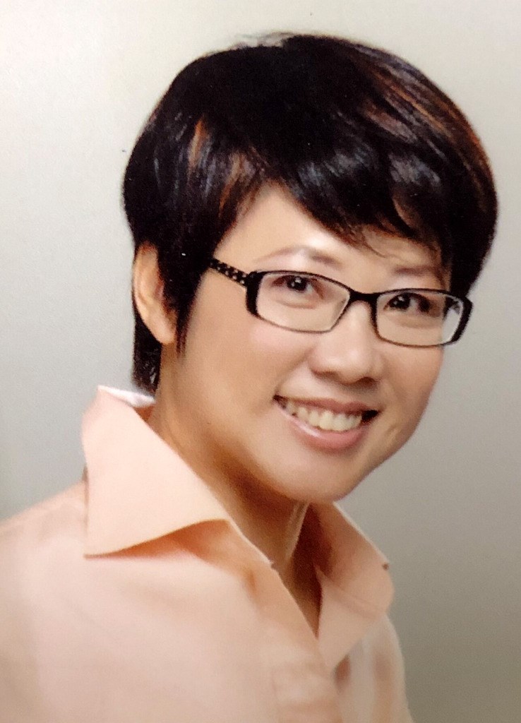 前高雄市議員陳信瑜將接任台北市勞動局長,除了感謝民進黨的栽培,也承諾為台北市勞工爭取最大權益。(陳信瑜提供)中央社記者王淑芬傳真 109年1月24日