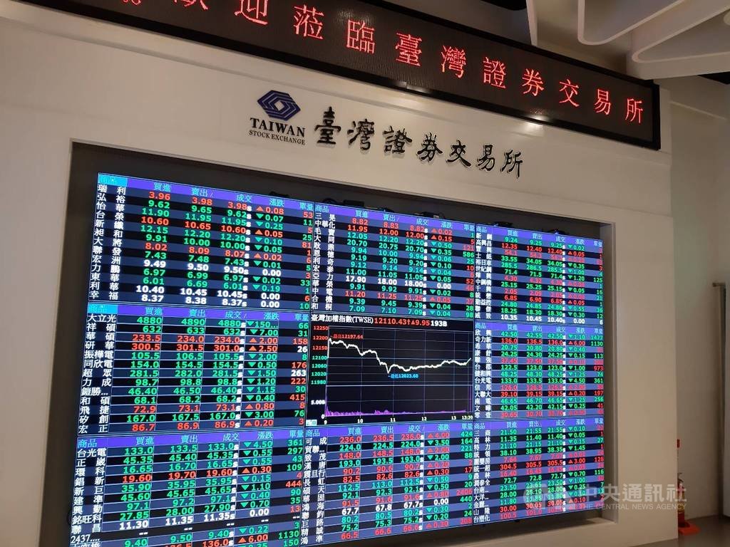 台灣證券交易所提醒投資人,指數股票型基金(ETF)有兩種,原型ETF原則上可長期持有,但買賣交易型ETF就不能長期持有。中央社記者潘智義攝 109年1月27日