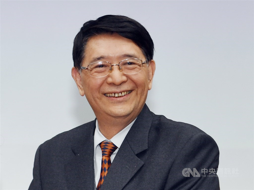 民進黨新科立委游錫堃就任新任立法院長後,第一個人事案可望宣布由林志嘉(圖)續任秘書長。(中央社檔案照片)