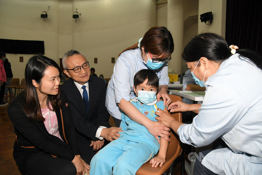 香港入冬以來流感導致27人死亡 兩岸 中央社cna