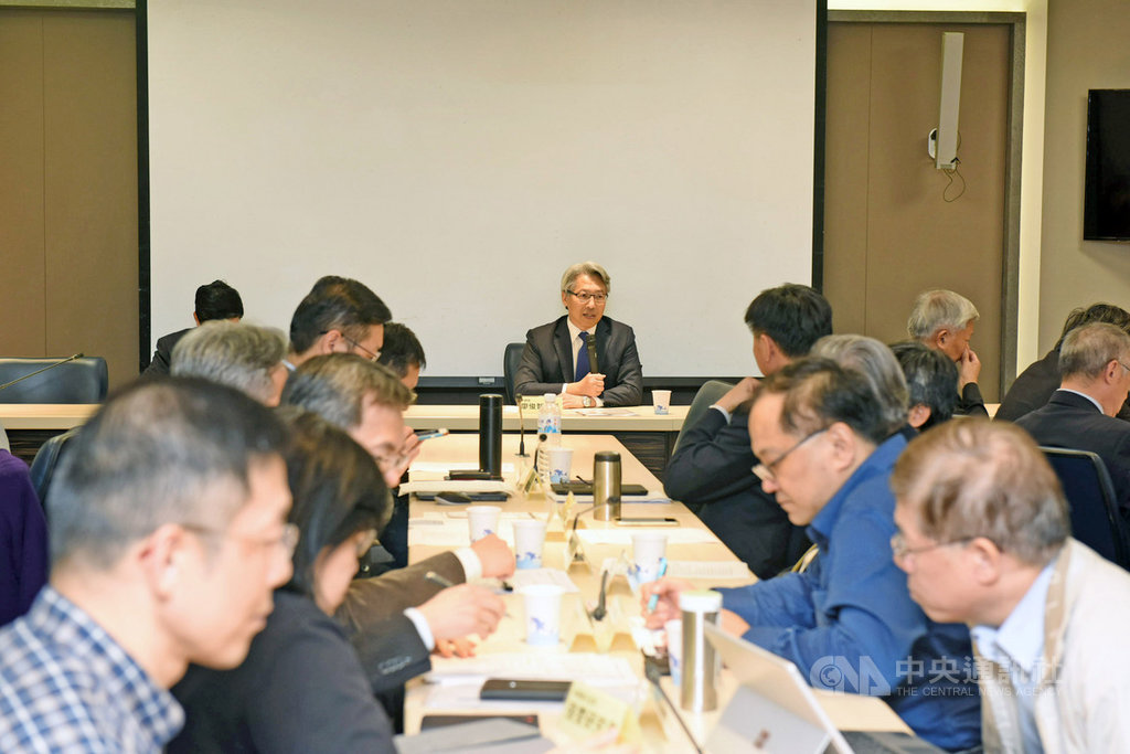 武漢肺炎疫情延燒,全球染病案例數量不斷攀升,台灣也有18個確診案例,中研院與學研界13日開會決議組成13項協作子平台,投入藥物與疫苗研發等工作,共同打擊武漢肺炎。(中研院提供)中央社記者吳欣紜傳真 109年2月13日