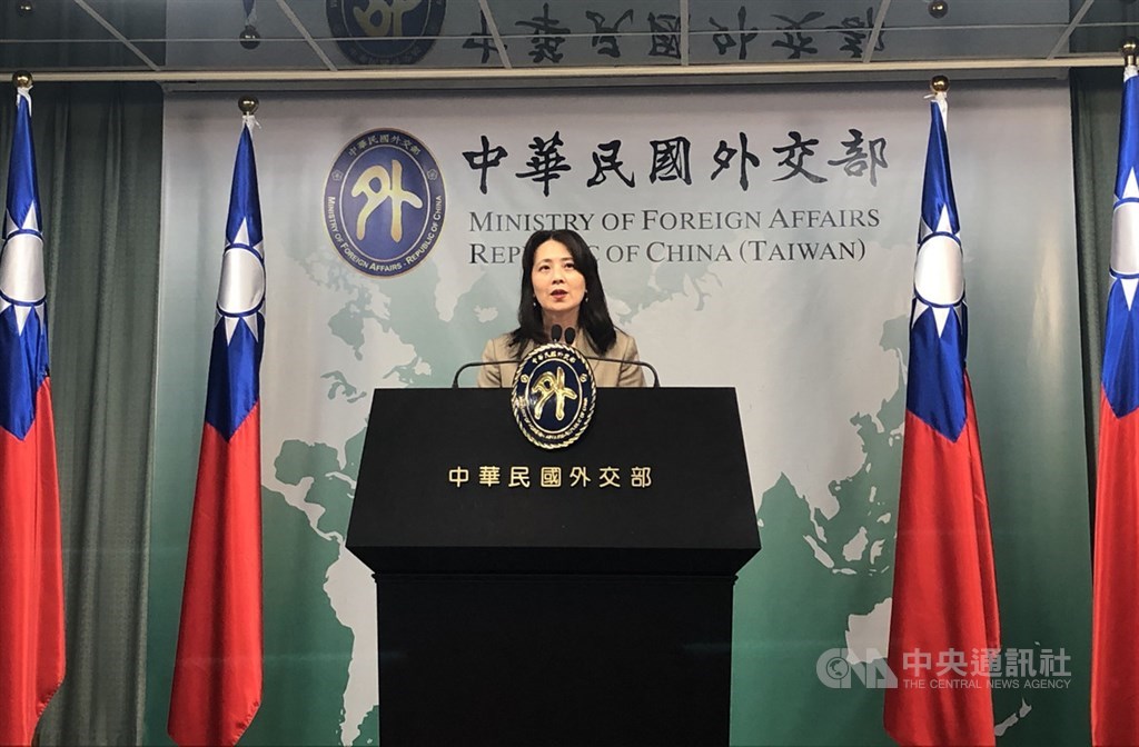 菲律賓13日拒絕解除對台旅行禁令,外交部發言人歐江安(圖)晚間表示,台灣獲得菲律賓告知,菲律賓將於14日下午召開內閣政策性會議,並由菲方高層親自審視此案,以作成最後決定。(中央社檔案照片)
