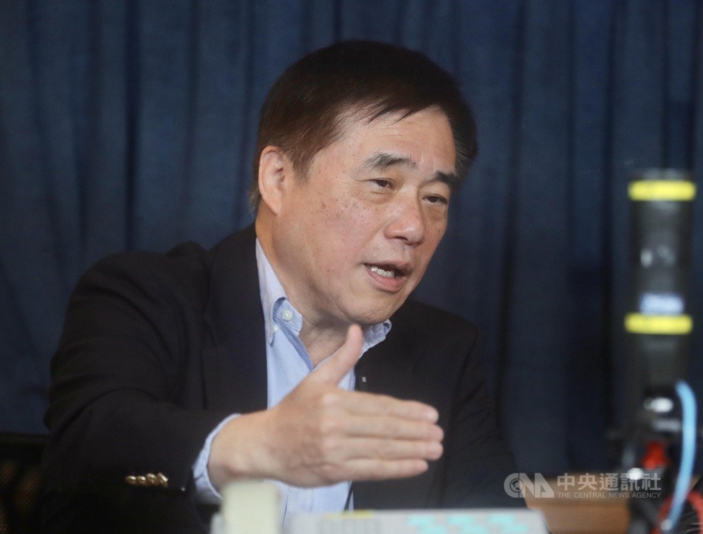 國民黨改革 郝龍斌:杜絕買辦文化撕掉親中標籤 | 政治 | 中央社 CN