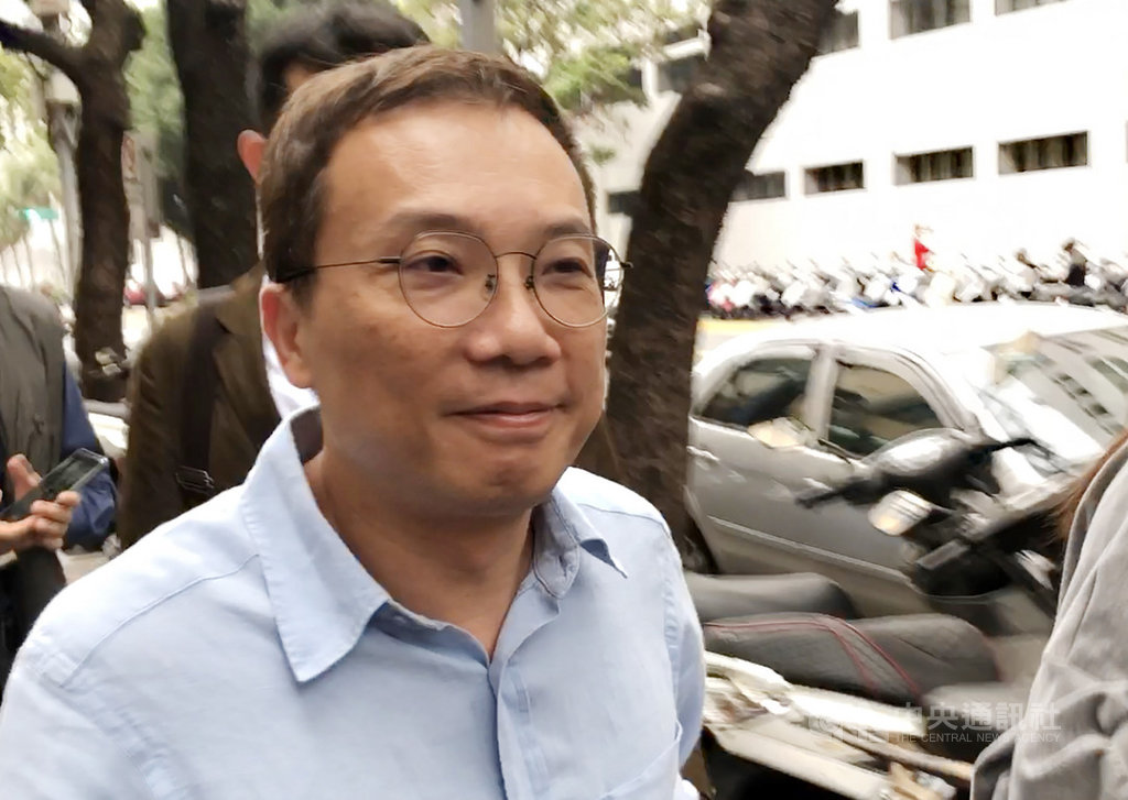前總統陳水扁等人被控國務機要費案纏訟13年,高院更二審3年前裁定停審陳水扁部分後,14日開庭審理,被告馬永成(圖)出庭,強調他不會逃亡,請求解除限制出境。中央社記者劉世怡攝 109年2月14日
