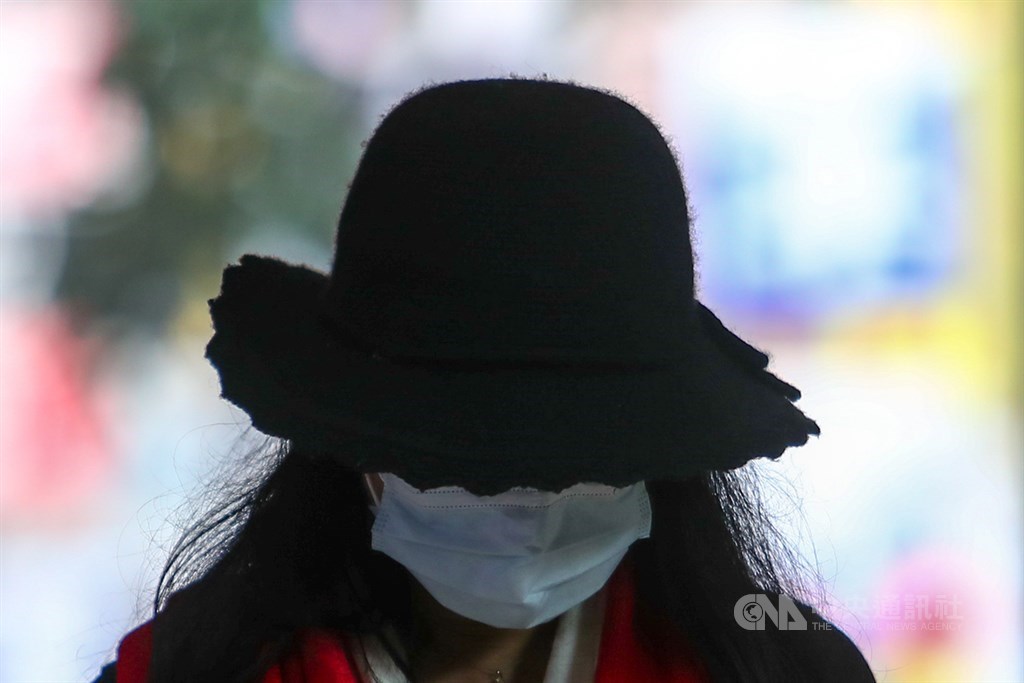 武漢肺炎疫情延燒全球,毫無根據的謠言引發恐慌,在美國助長對亞裔的歧視。(示意圖/中央社檔案照片)
