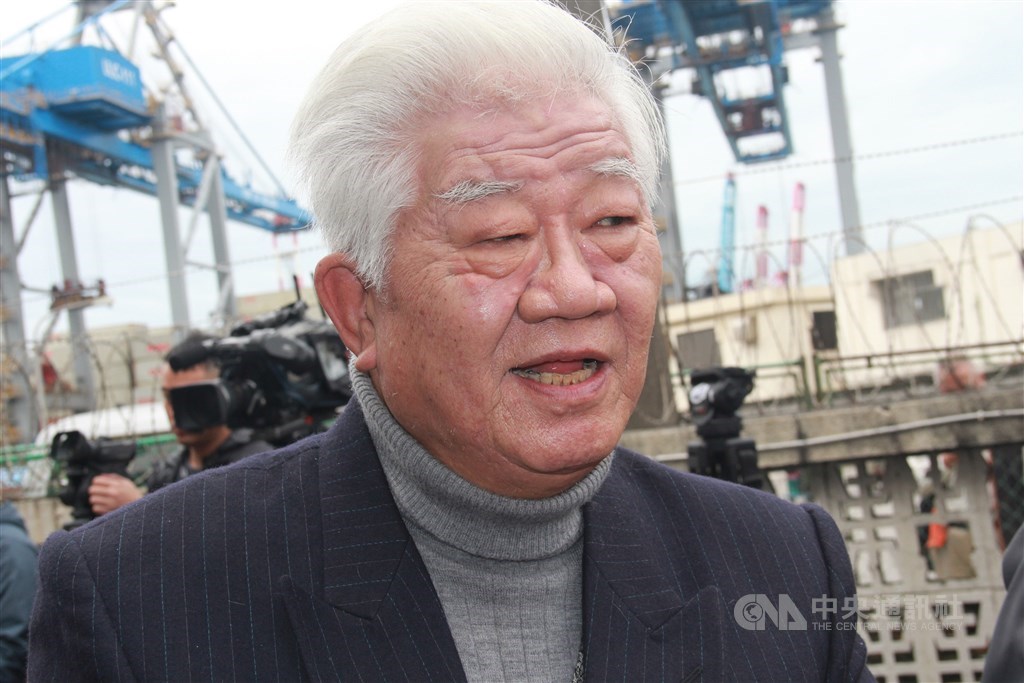 資深棒球記者、球評「張老師」張昭雄18日早上在睡夢中過世,享壽82歲。(中央社檔案照片)
