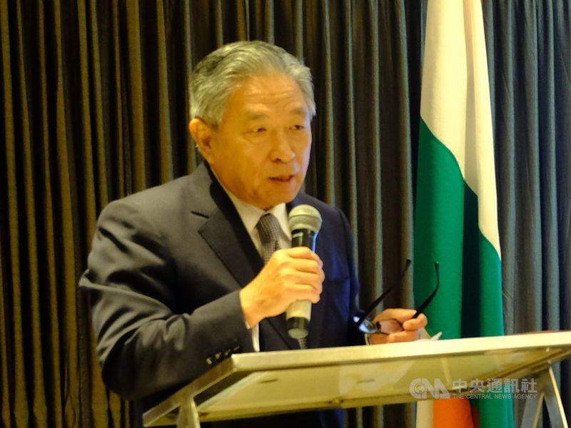 印度主流媒體印度快報20日刊登駐印度代表田中光的投書,呼籲中國必須停止在全球健康事務中操弄政治。(中央社檔案照片)