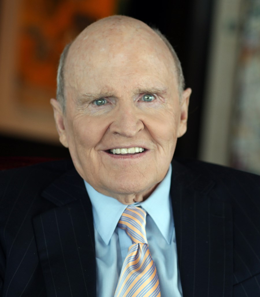 美國指標性企業家傑克.威爾許2日與世長辭,享壽84歲。(圖取自維基共享資源;作者:Hamilton83,CC BY-SA 3.0)