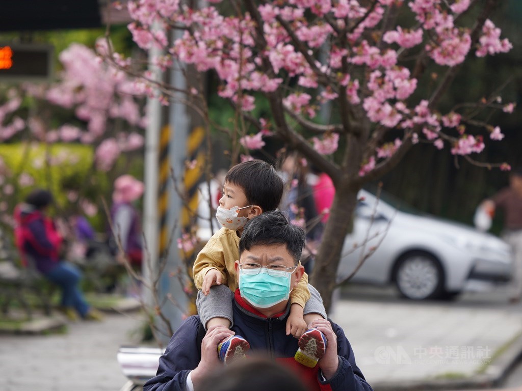 週末舒適好天氣10日中部以北降溫全台有雨 生活 重點新聞 中央社cna