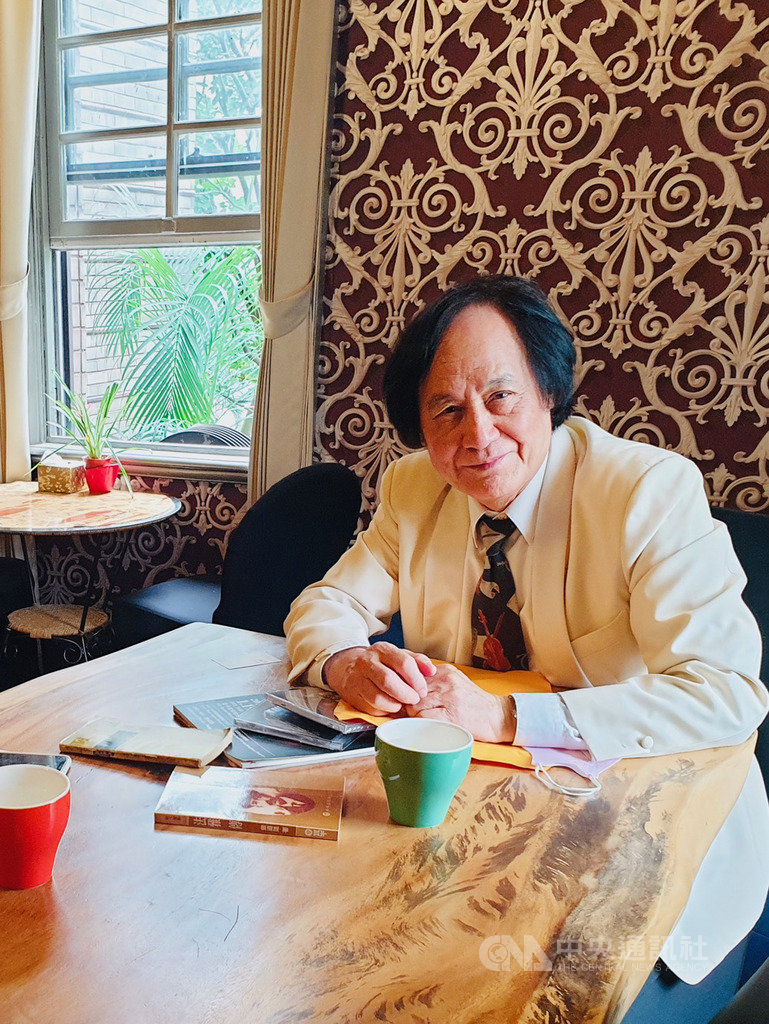 81歲歌劇導演曾道雄推出由他執導的西班牙作曲家法雅舞劇「迷靈之戀」與歌劇「短促的人生」,將於3月21日、22日在台中國家歌劇院大劇院舉行。(台北歌劇劇場提供)中央社記者趙靜瑜傳真 109年3月9日