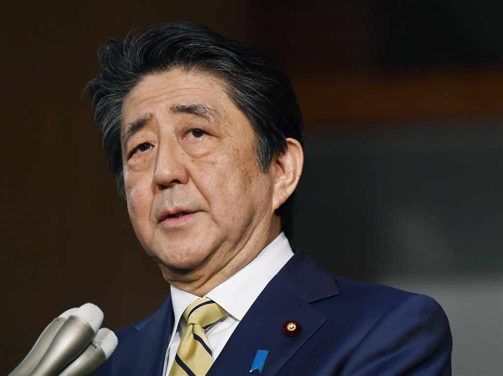 武漢肺炎疫情迅速在全球蔓延,預定今年7月登場的東京奧運是否舉辦引起揣測。對此,日本首相安倍晉三表示將辦好一場完整的東京奧運。(共同社提供)