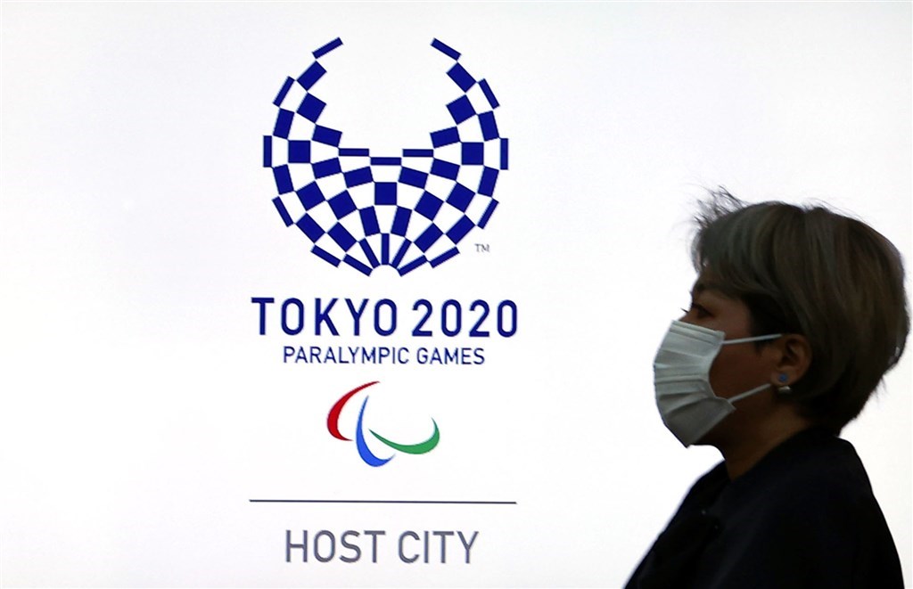 日本政府23日決定將於近期通知國際奧委會(IOC),若IOC做出東京奧運會和殘奧會延期舉行的決定,日方將予以同意。(檔案照片/共同社提供)
