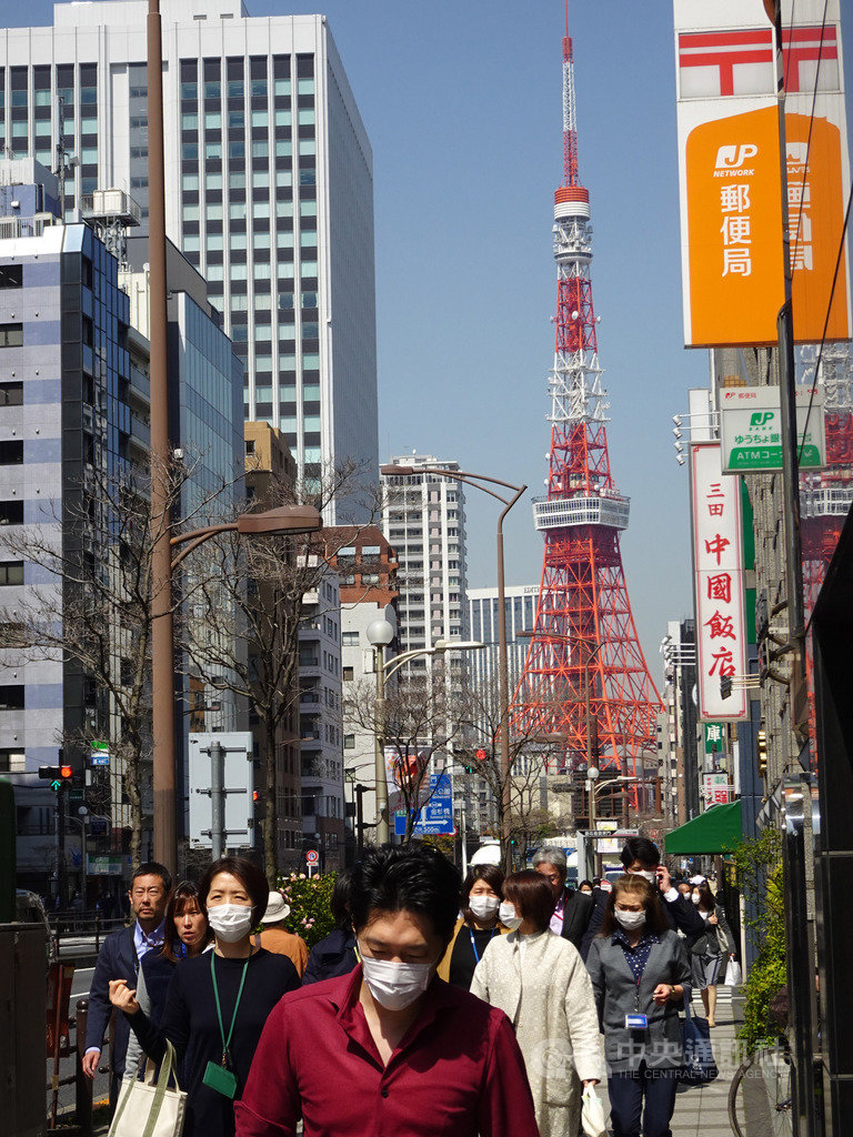 日官方籲冷靜敵不過東京人憂封城搶購物資 國際 中央社cna