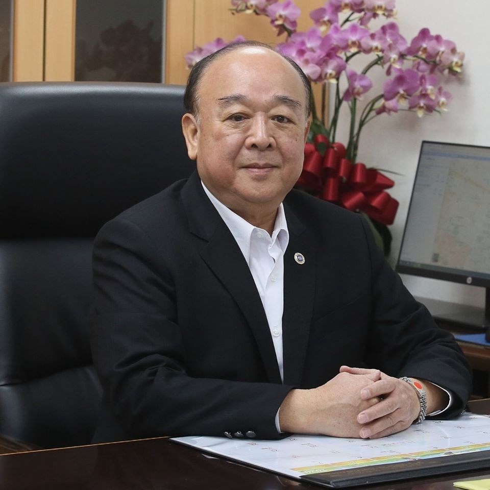 國民黨不分區立委吳斯懷的臉書粉絲專頁27日上線,他表示,希望透過這個平台,傾聽大家的意見。(圖取自facebook.com/sz.huai.wu.2020)