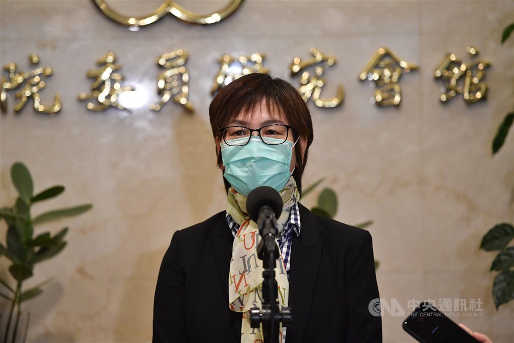 民眾黨立委蔡壁9日在立法院表示,遷戶籍回高雄無關選舉,單純家庭及個人因素。中央社記者王飛華攝109年4月9日