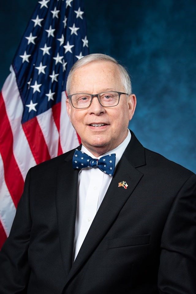 共和黨籍眾議員萊特8日推文表示,台灣在對抗疫情上展現強韌國際領導力,即便如此,WHO仍持續將台灣排除在2019冠狀病毒疾病討論外,直批這種作法「可恥」。(圖取自facebook.com/RepRonWright)