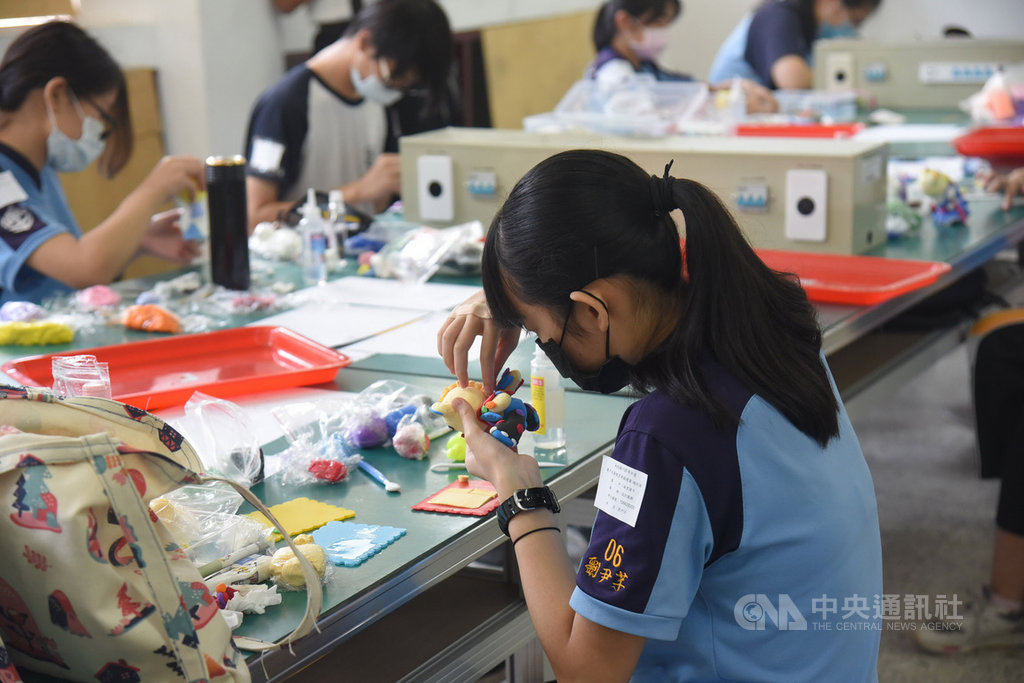 國中技藝競賽如期進行南投加強場地人員防疫 地方 中央社cna