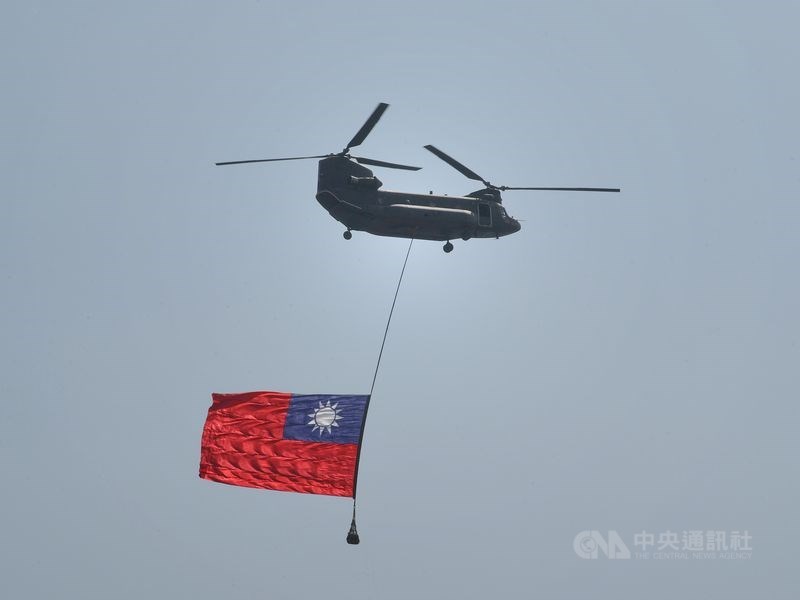 民進黨籍立委蔡易餘提案兩岸條例刪除「國家統一」字眼,8日一讀通過付委審查。(示意圖/中央社檔案照片)