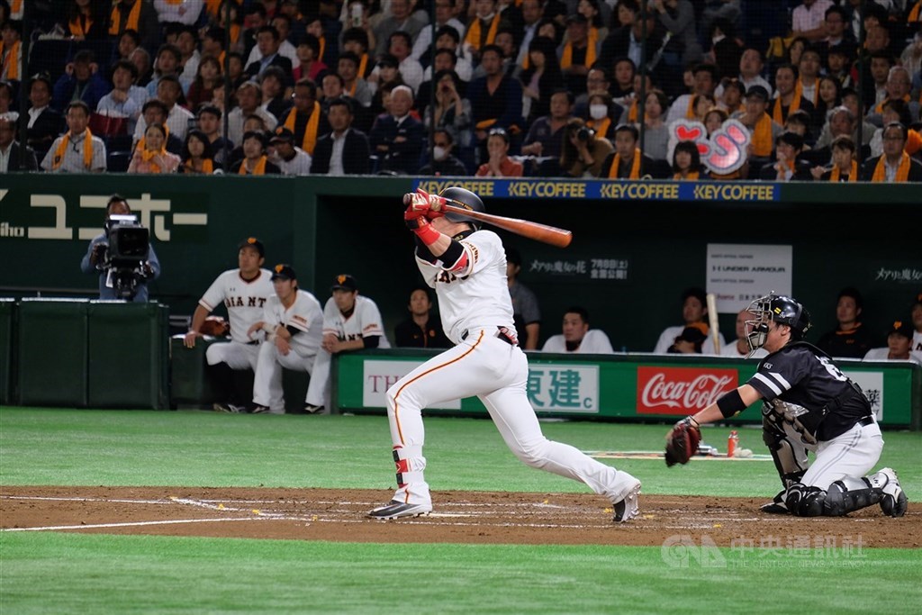 受武漢肺炎疫情影響,日媒報導,日本職棒最快以6月19日開打為目標。(中央社檔案照片)