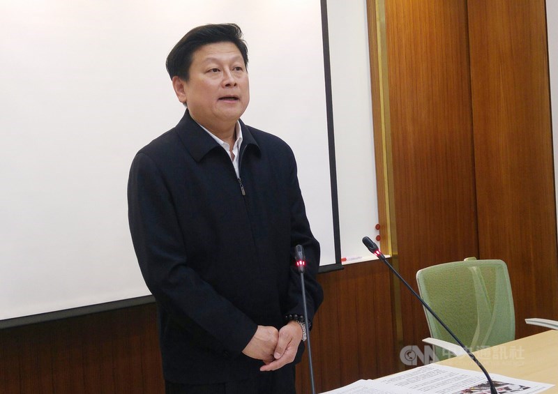 無黨籍立委傅崐萁(圖)炒股遭判刑定讞,須入獄服刑。內政部官員指出,傅崐萁未被褫奪公權,入監不影響立委資格,薪水可照領。(中央社檔案照片)