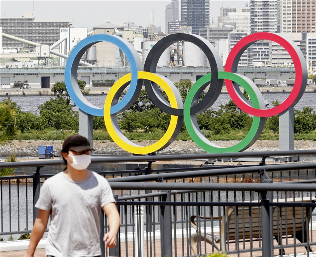 國際奧林匹克委員會主席巴赫表示,日本東京奧運如果2021年還是無法舉辦,預料將取消。(檔案照片/共同社提供)