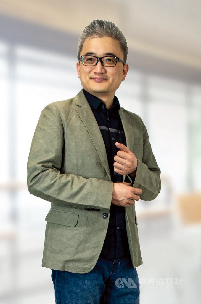 台灣人工智慧實驗室創辦人杜奕瑾認為,政府應打造良好的軟體新創發展環境,並吸引人才回流台灣。(台灣人工智慧實驗室提供)中央社記者潘姿羽傳真 109年5月24日