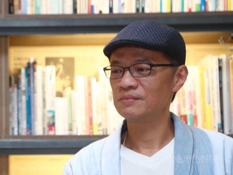 演員吳朋奉25日凌晨因腦中風過世,享年55歲。(中央社檔案照片)